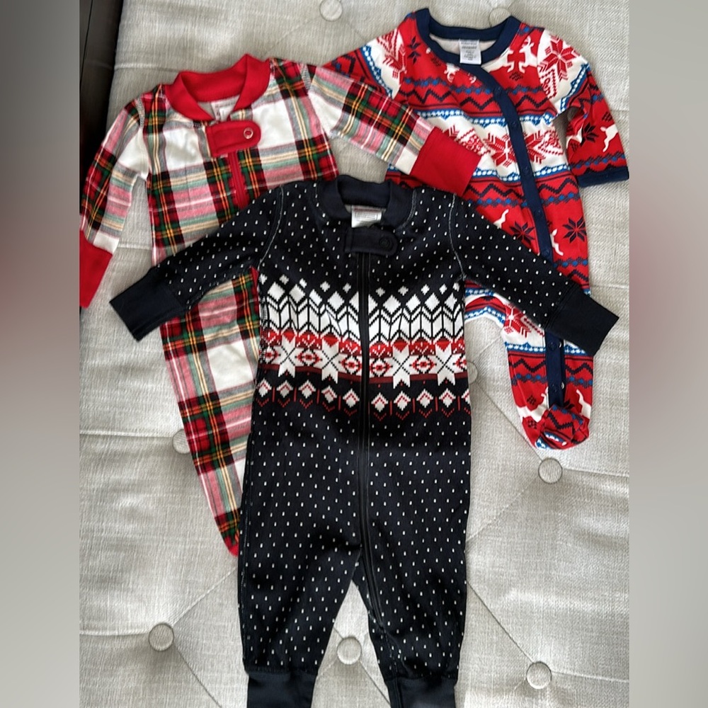 Hanna Anderson and Nordstrom Christmas Pajamas